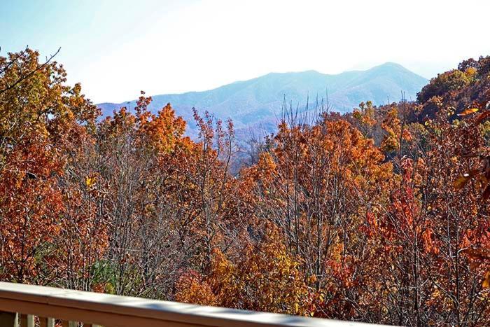 Enchanted Mountain Views Gatlinburg Exterior foto